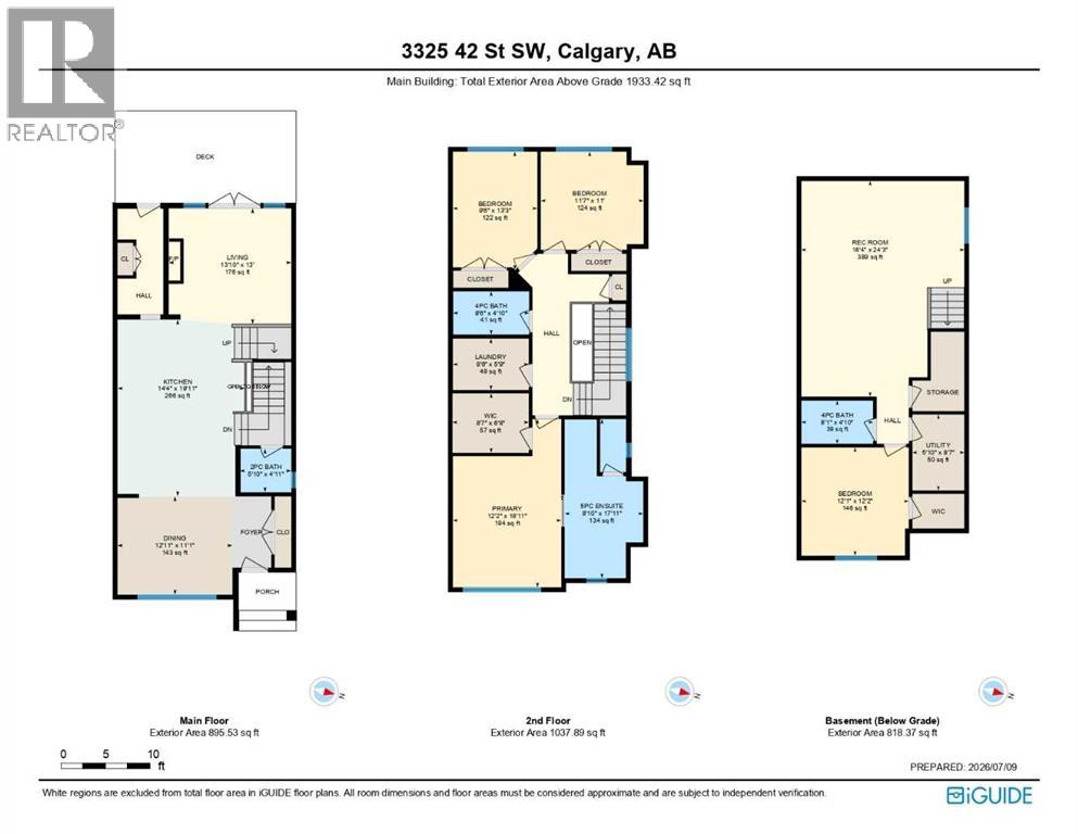3325 42 Street SW - 48