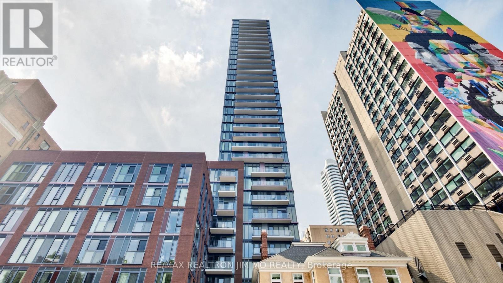 #1812 308 JARVIS STREET - 1