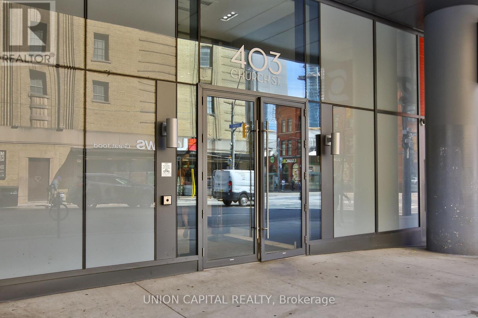 #1401 403 CHURCH STREET - 2