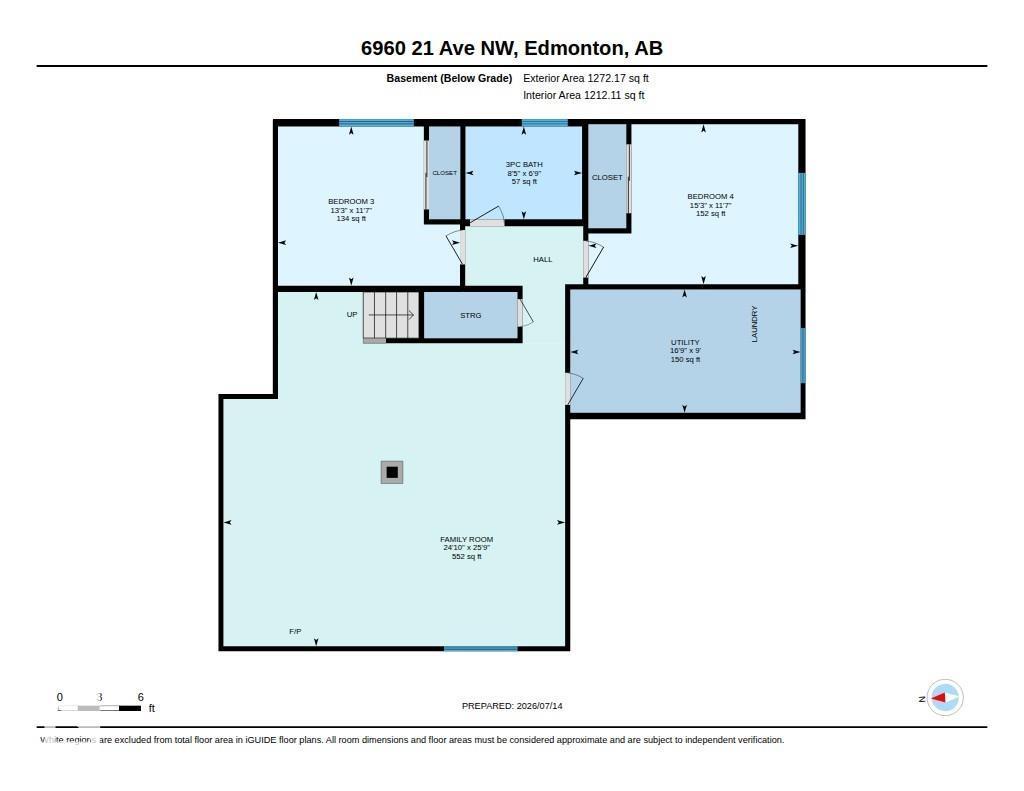 6960 21 AV NW - 69