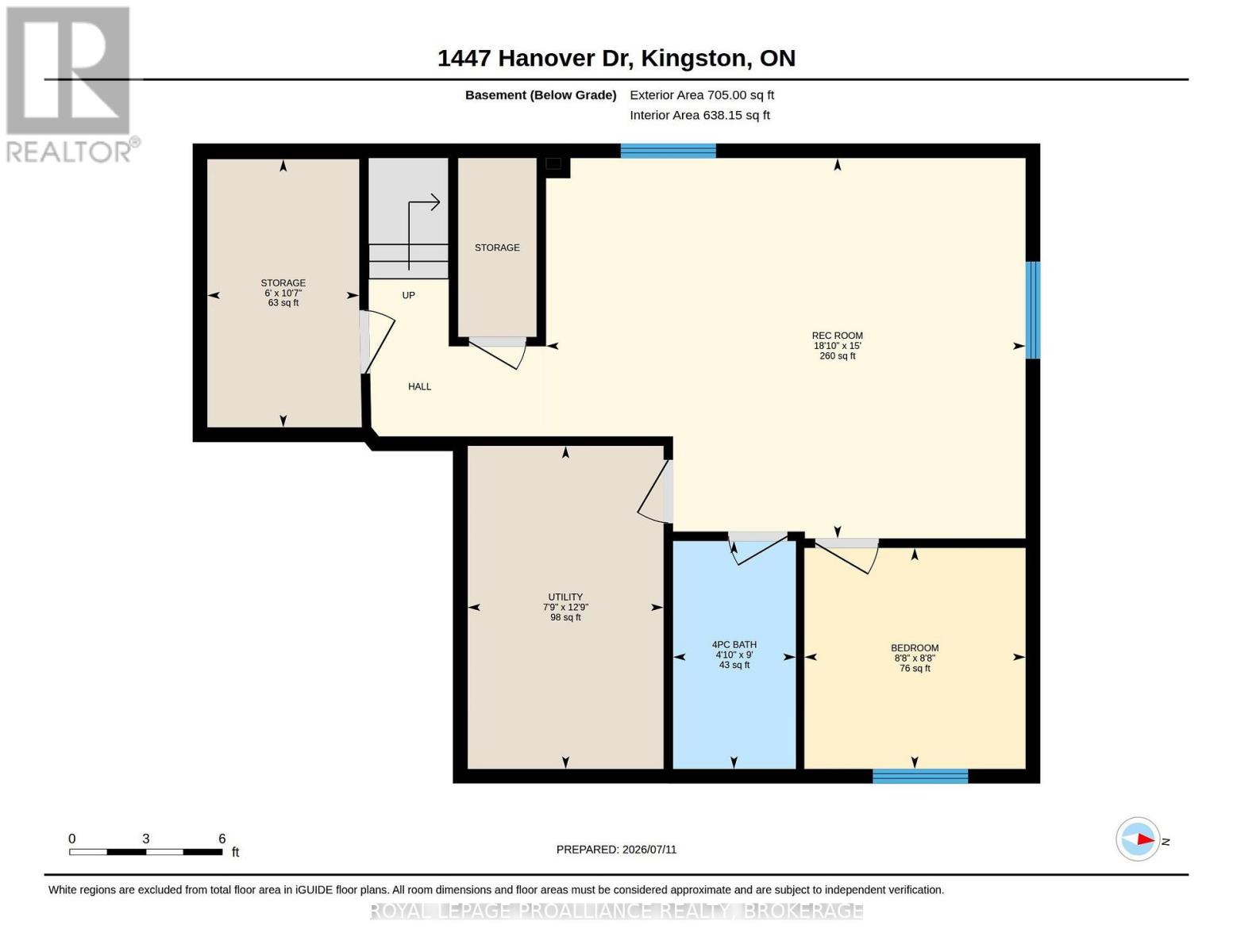 1447 HANOVER DRIVE - 40