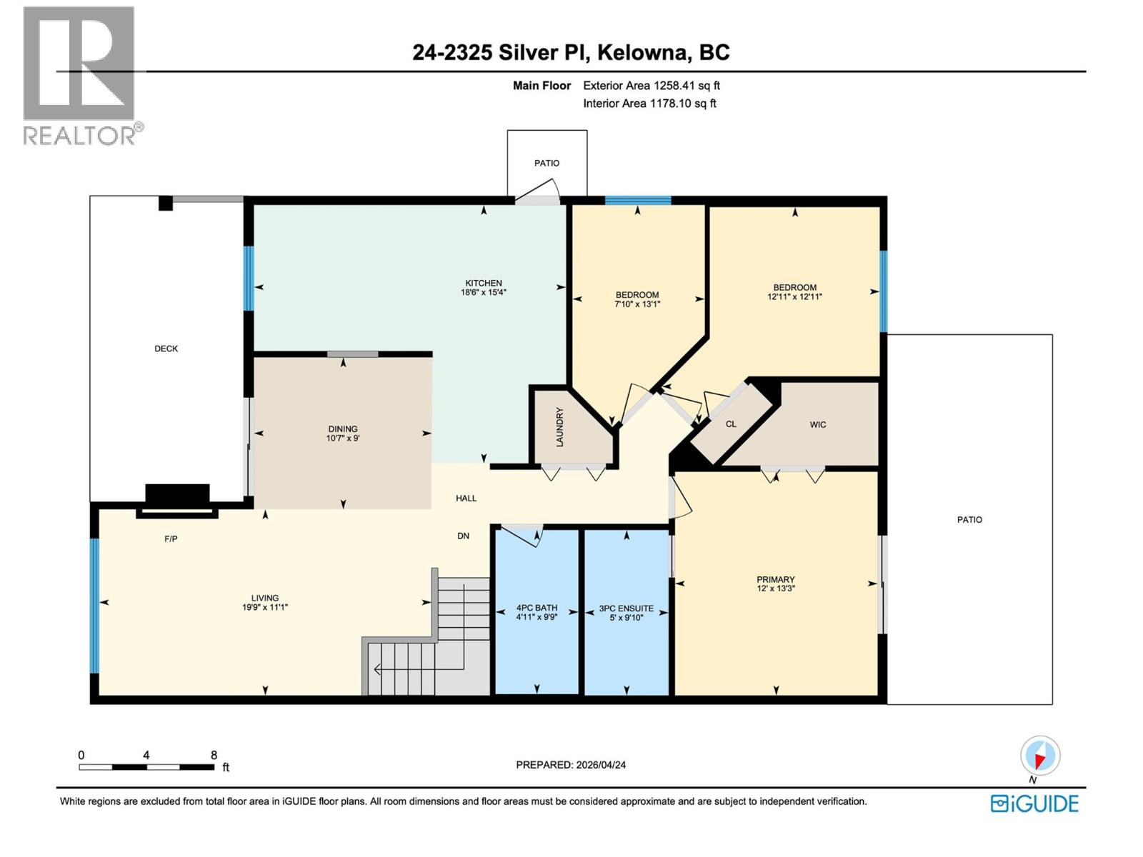 #24 2325 Silver Place Lot# 24 - 42