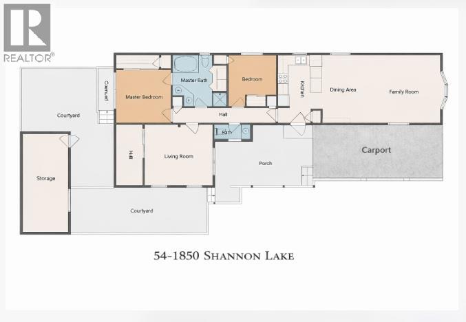 #54 1850 Shannon Lake Road - 50
