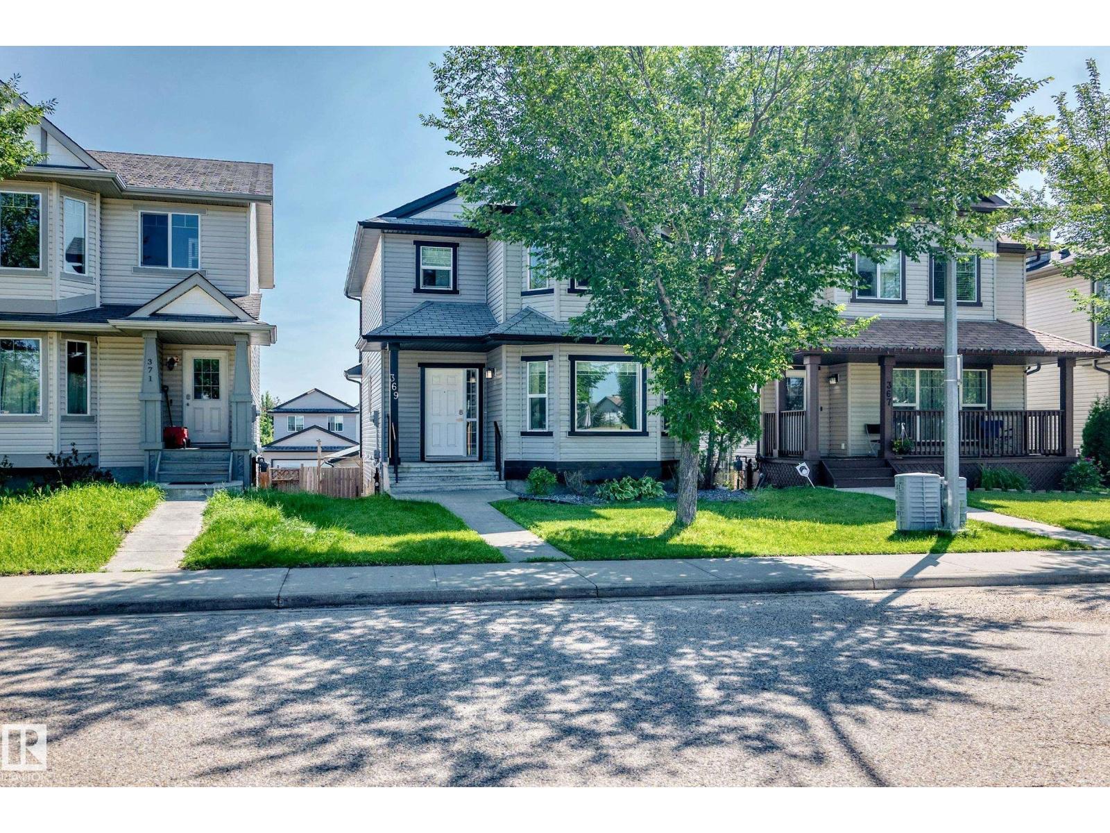 369 Brintnell BV NW NW - 48