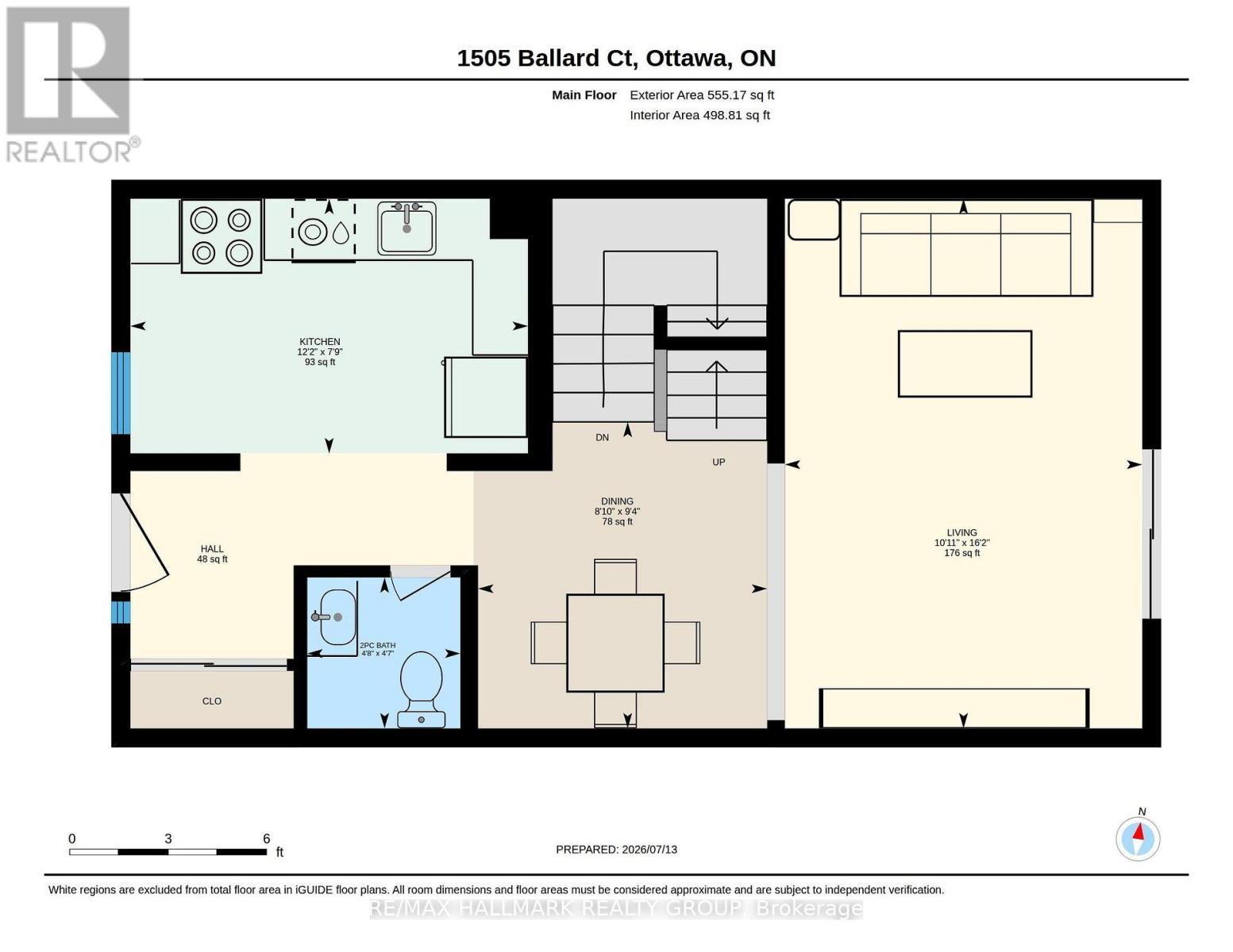 #3 1505 BALLARD COURT - 11
