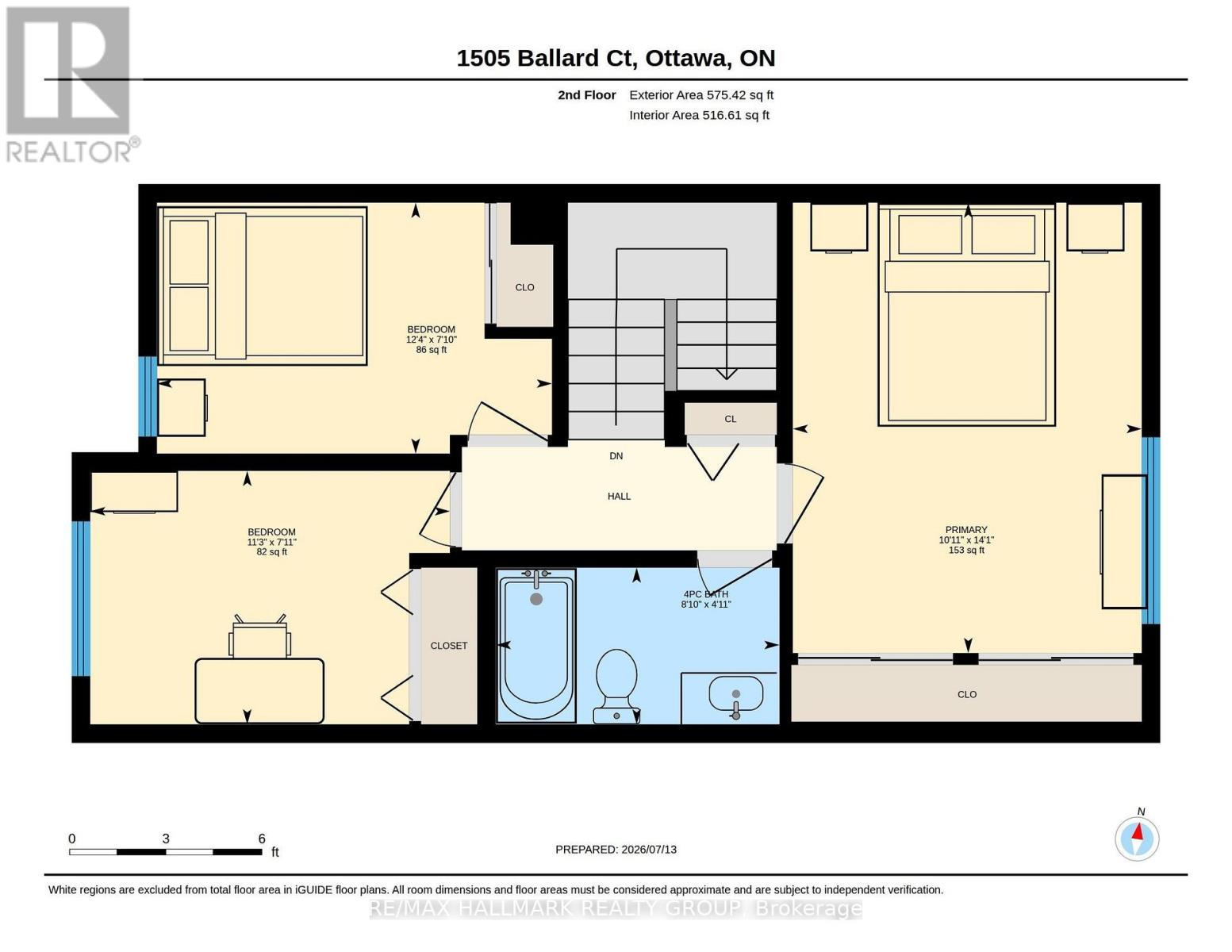 #3 1505 BALLARD COURT - 19
