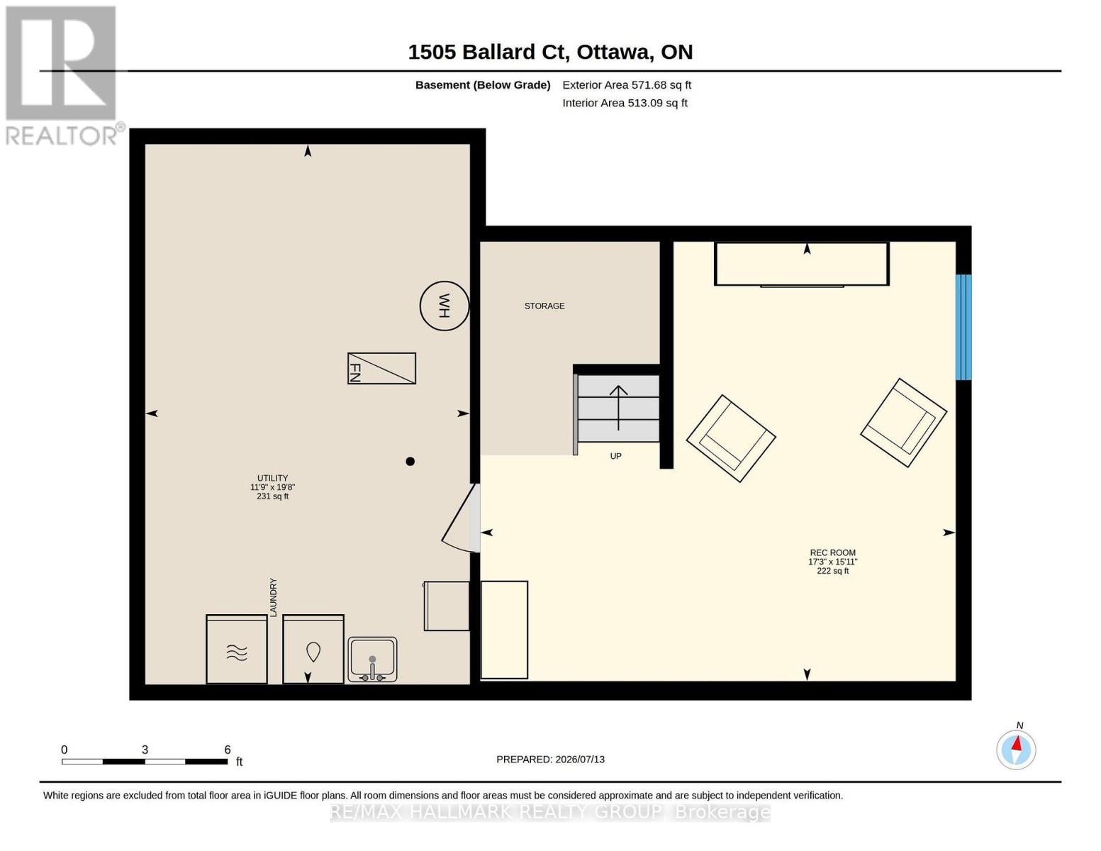 #3 1505 BALLARD COURT - 23