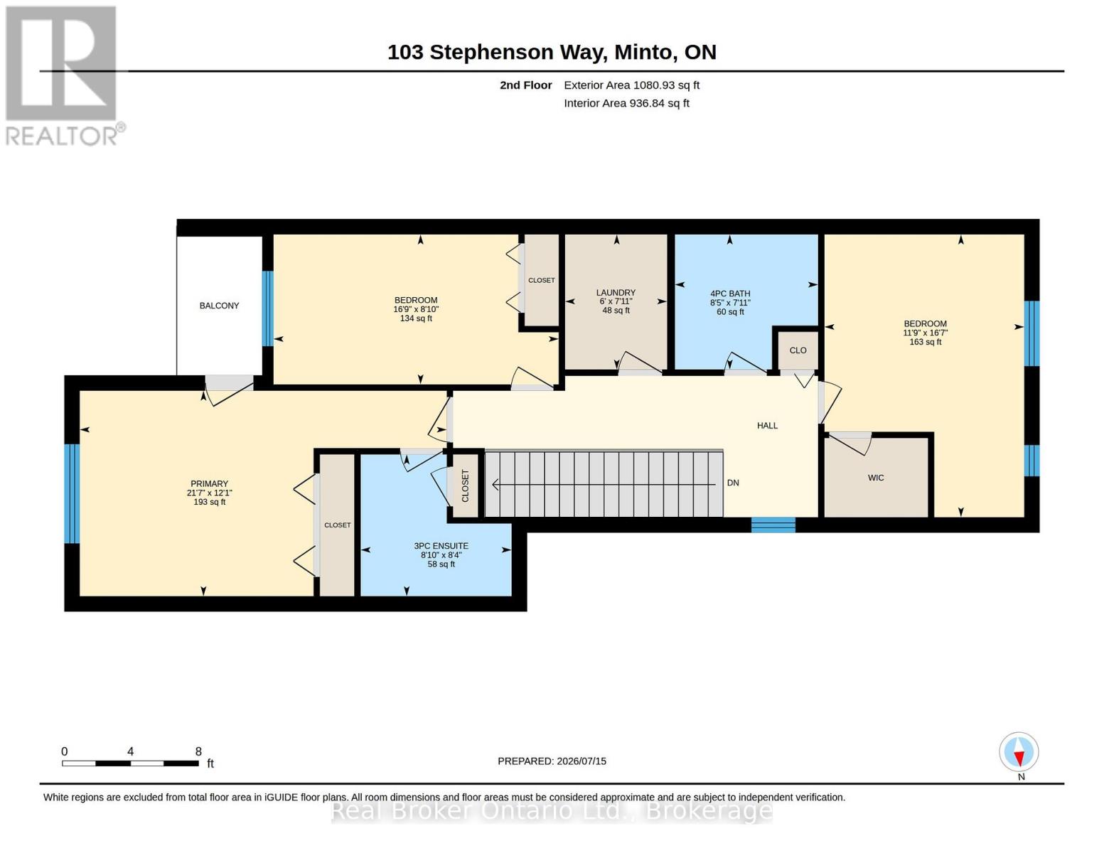 103 STEPHENSON WAY - 36