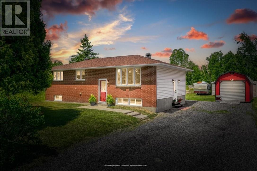 5372 Donald Street - 1