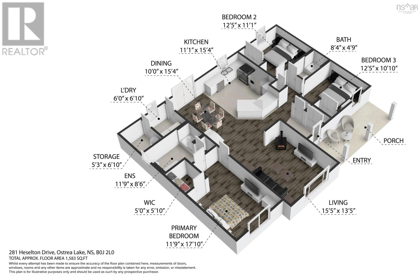 281 Heselton Drive - 32
