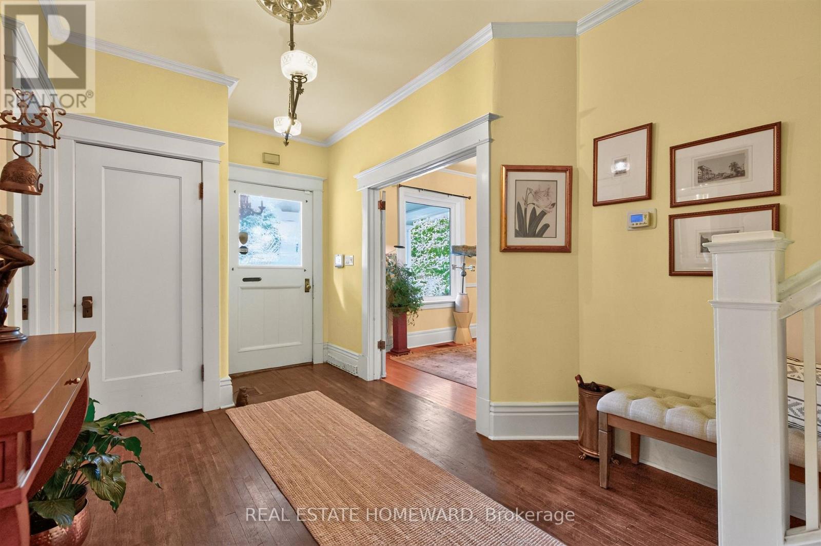 14 LYALL AVENUE - 6