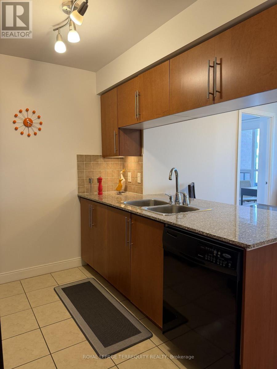 Open-Concept Kitchen