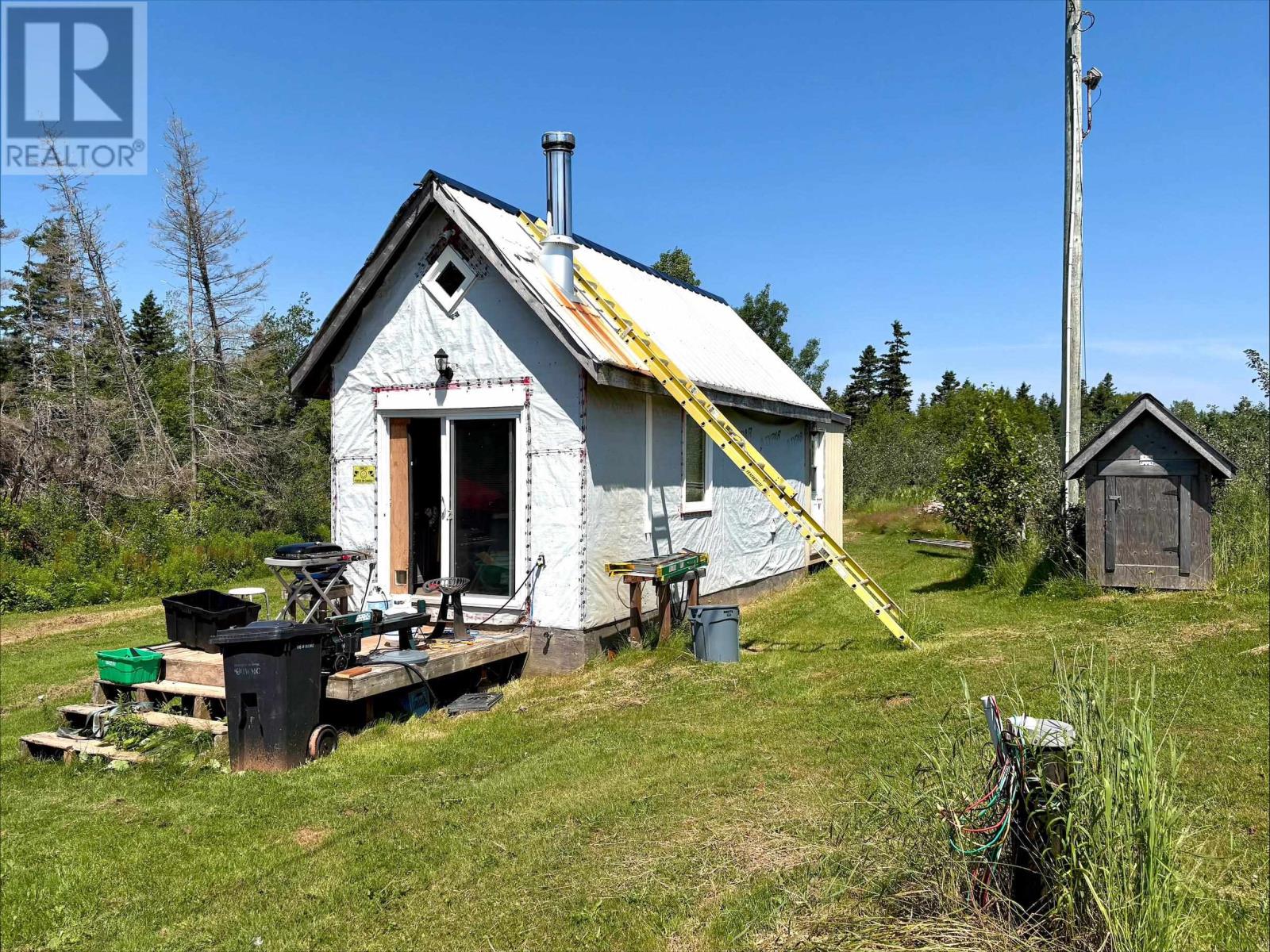 128 SNAKE Road - 1