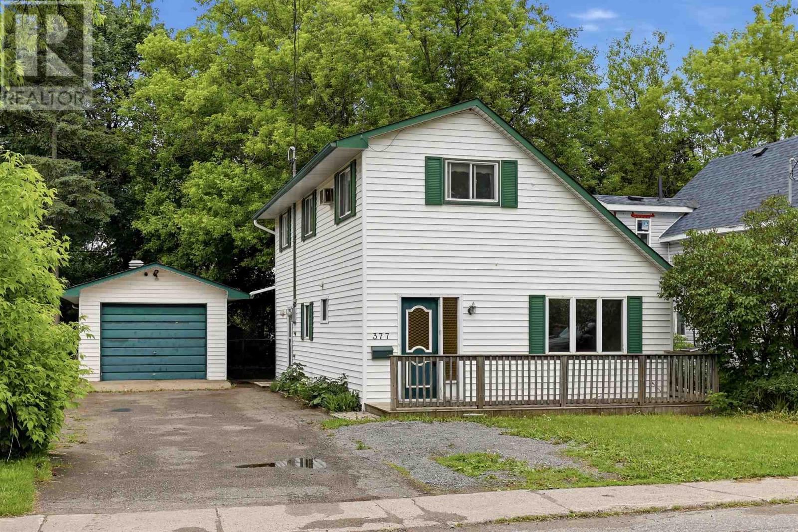 377 Wilson ST - 1
