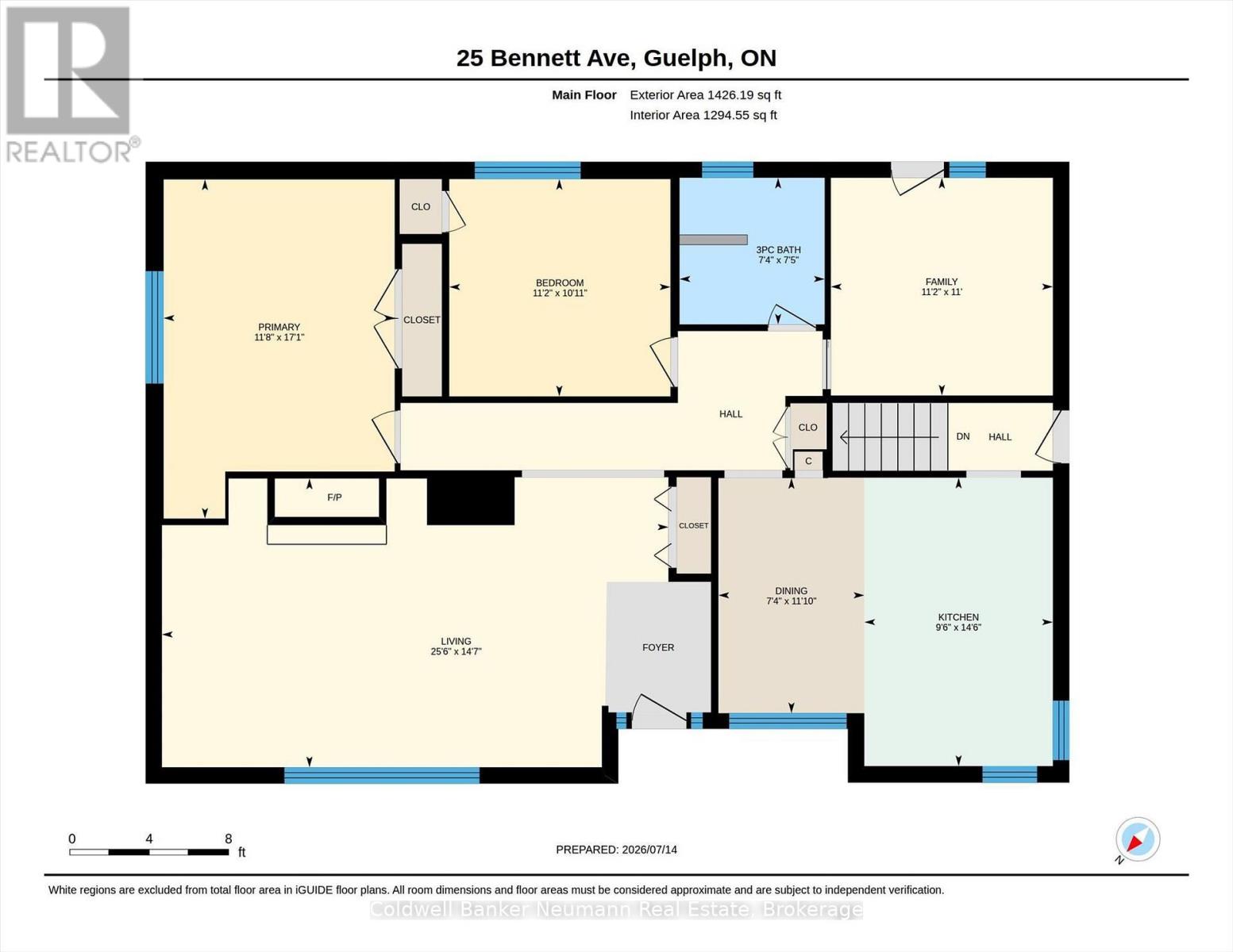 25 BENNETT AVENUE - 42
