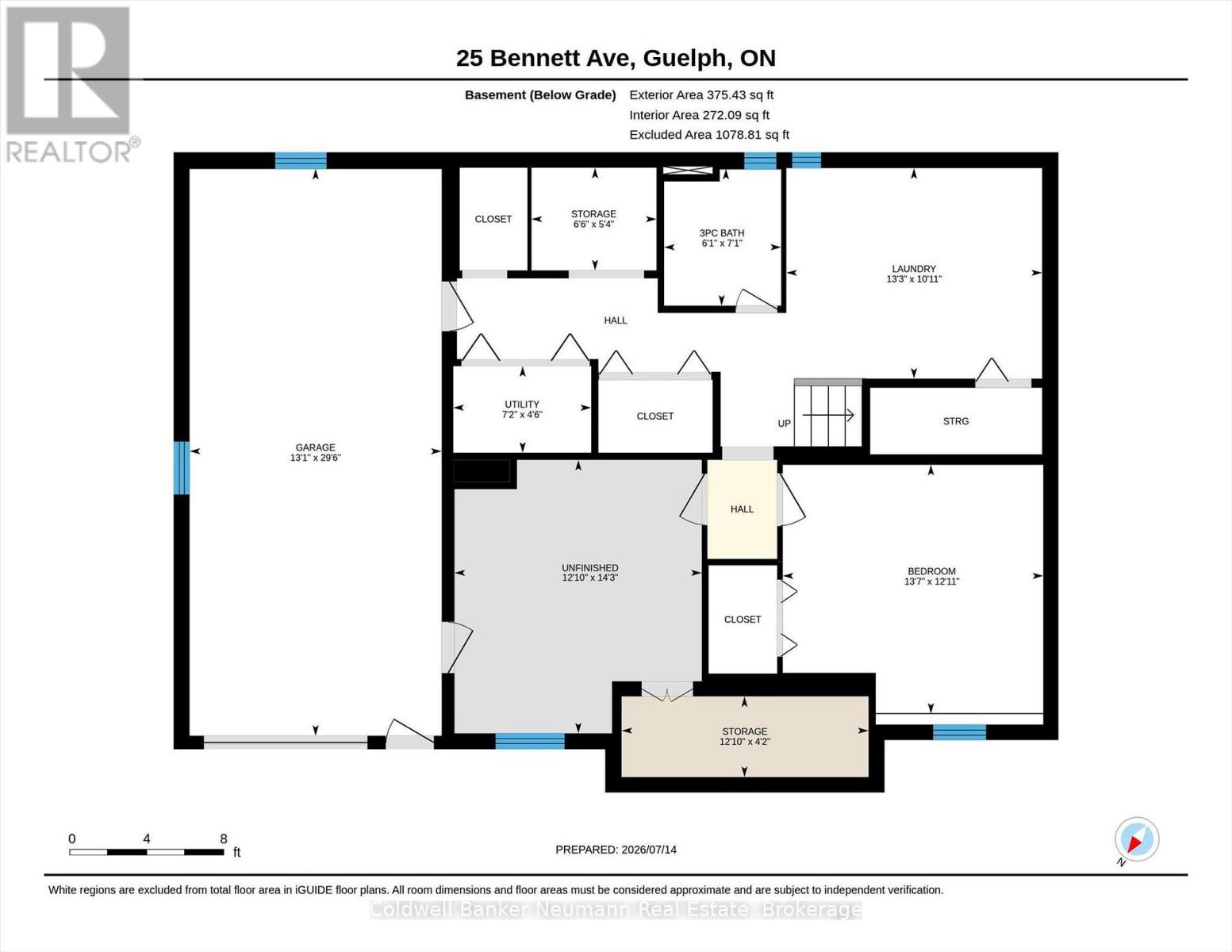 25 BENNETT AVENUE - 43