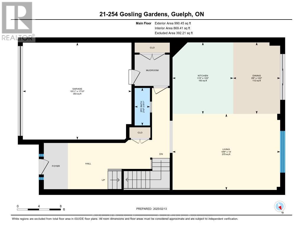 #21 254 GOSLING GARDENS - 28