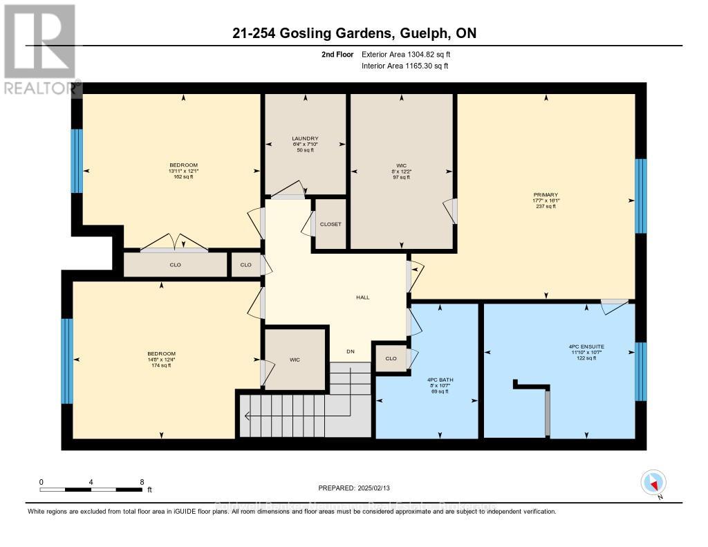 #21 254 GOSLING GARDENS - 29