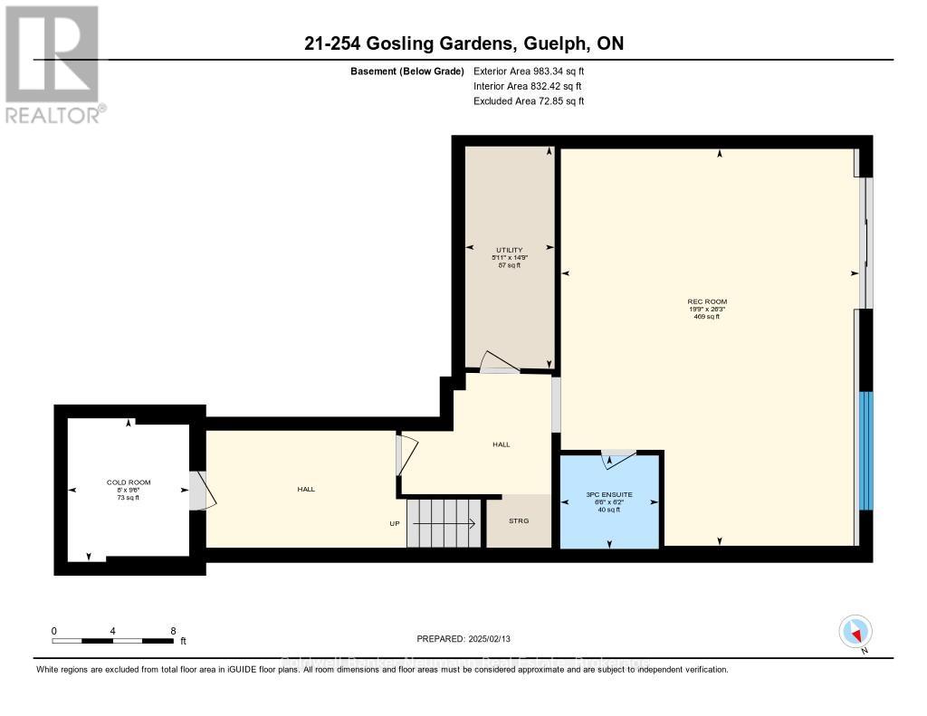 #21 254 GOSLING GARDENS - 30