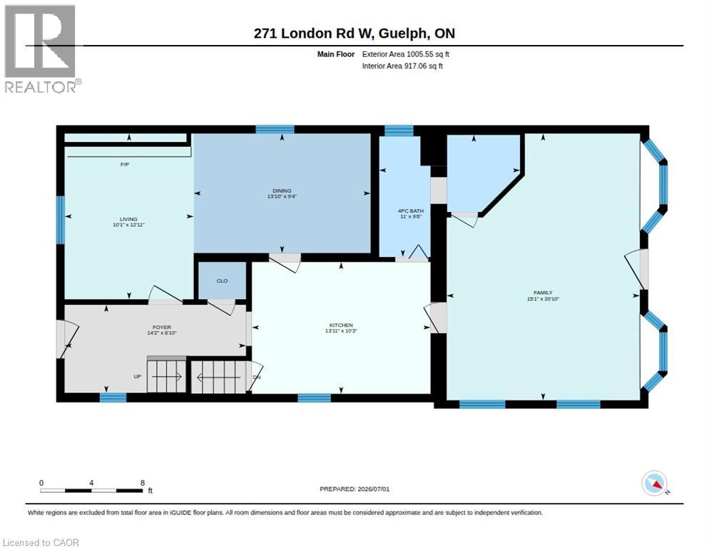 271 LONDON Road W - 30