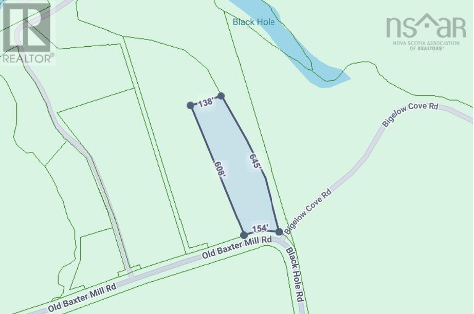 Property 8 of 8 of Lot Old Baxter Mill Road