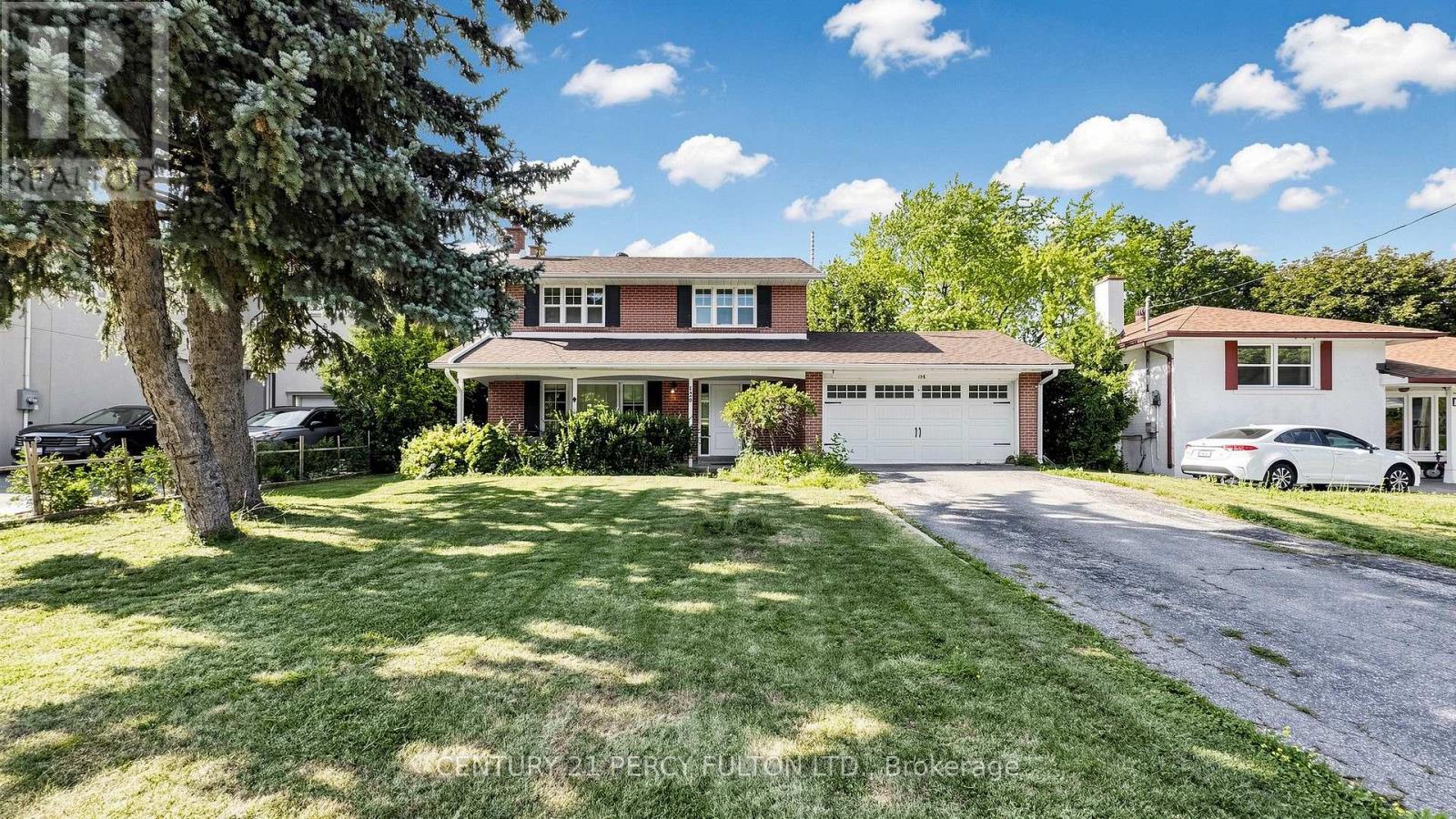 126 SHERWOOD FOREST DRIVE - 1