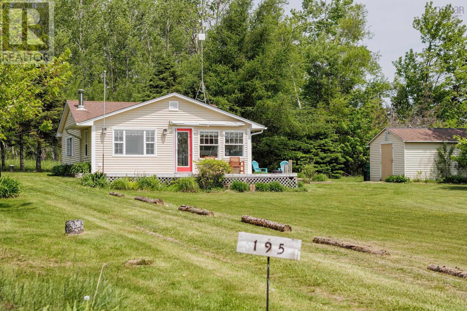 195 Reids Cove Road - 2