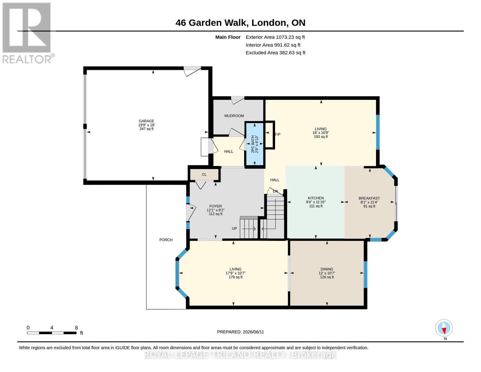 46 GARDEN WALK - 45