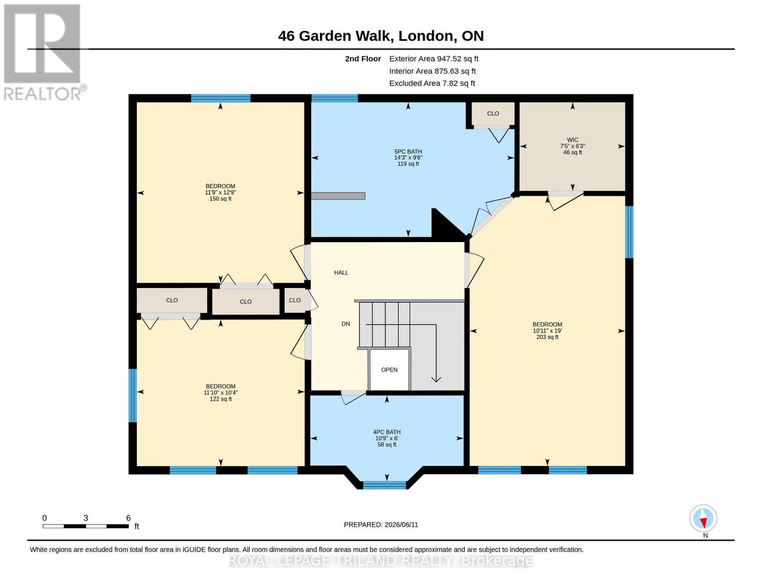 46 GARDEN WALK - 46
