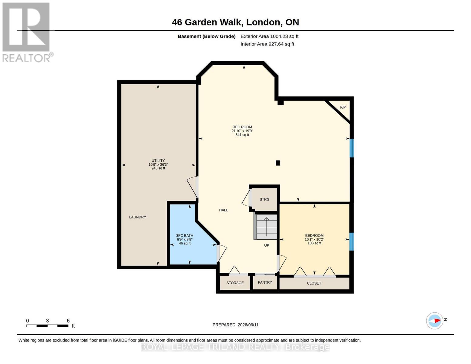46 GARDEN WALK - 47