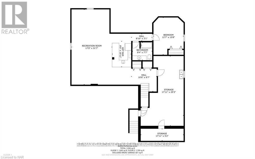100 THOROLD ROAD E - 41