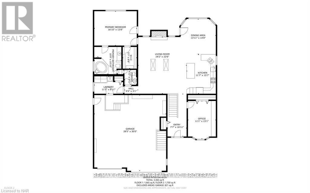 100 THOROLD ROAD E - 42