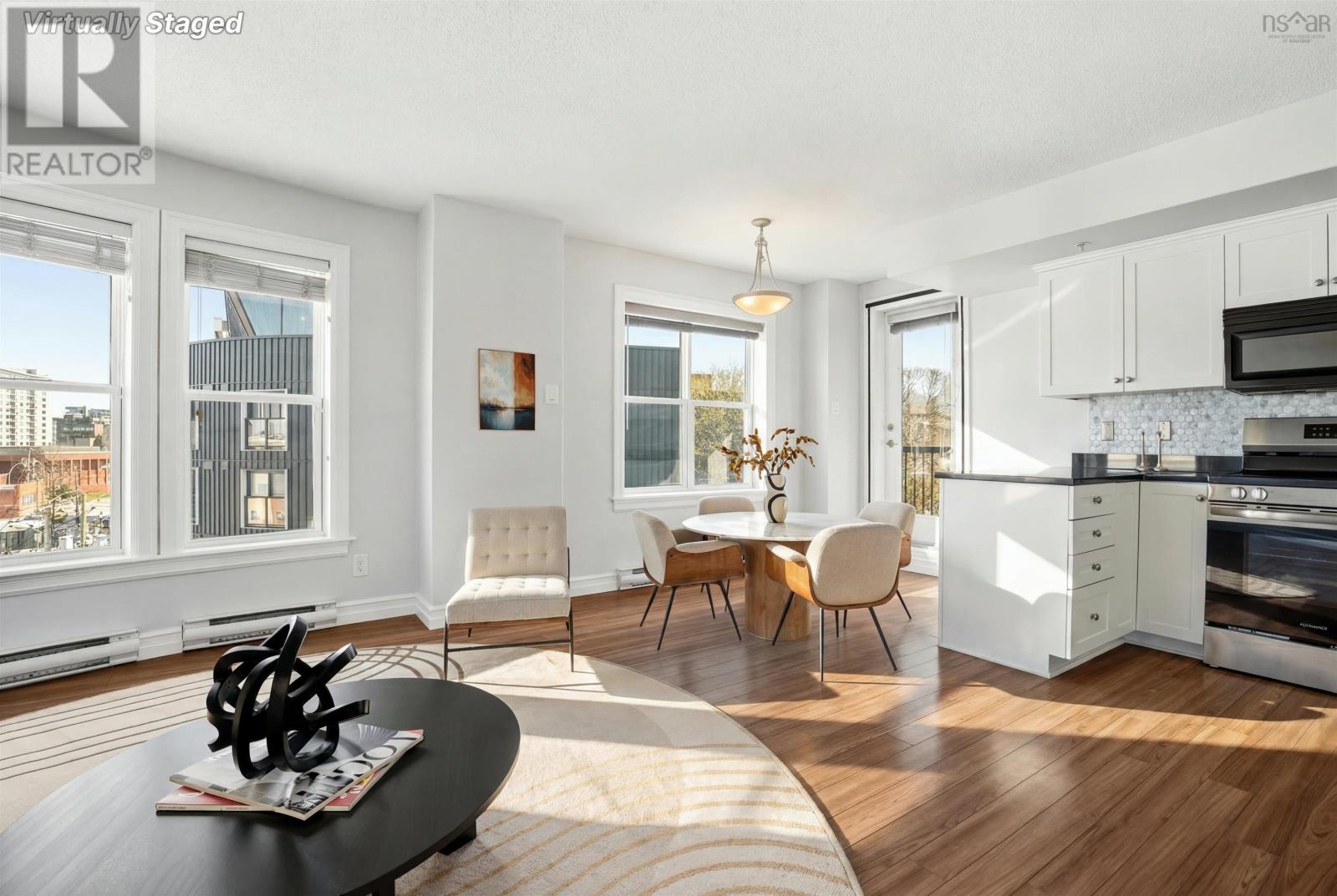 #601 5505 Falkland Street - 4