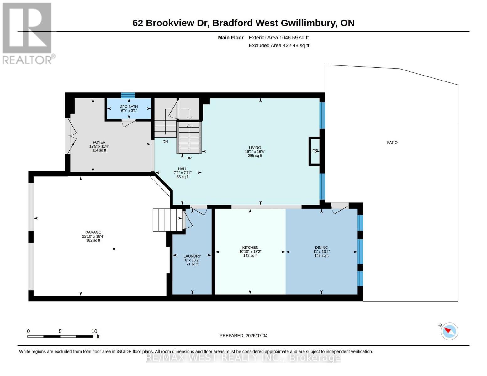 62 BROOKVIEW DRIVE - 37