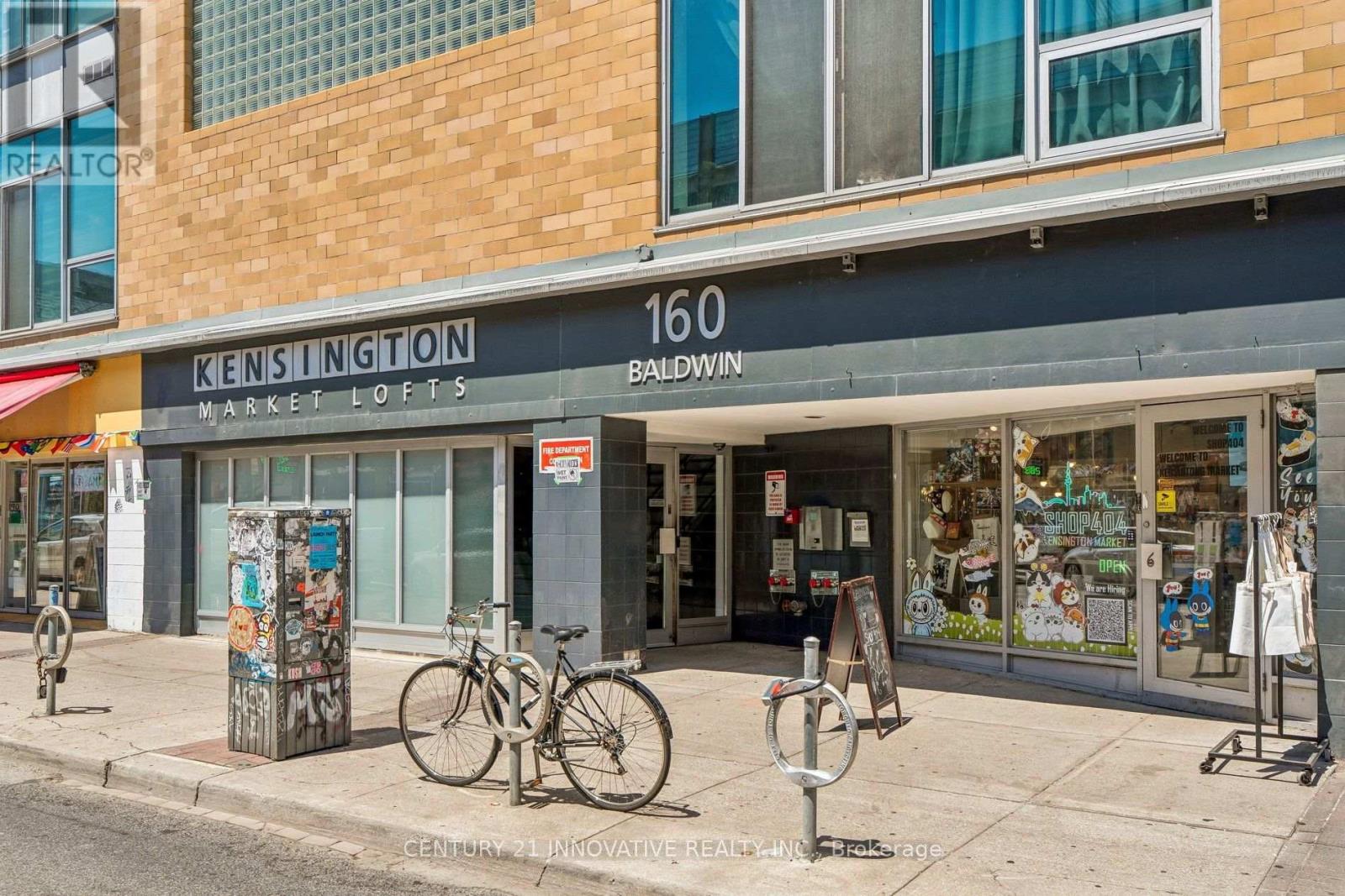 #420 160 BALDWIN ST STREET - 2