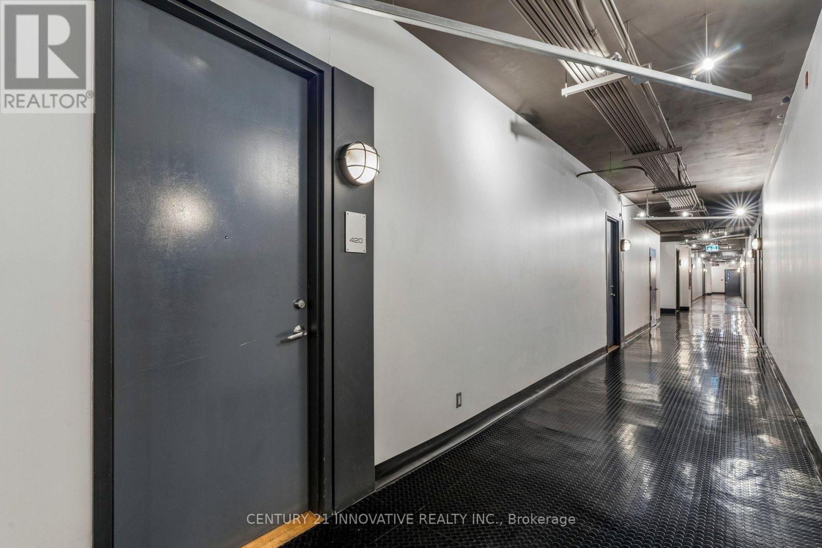#420 160 BALDWIN ST STREET - 6