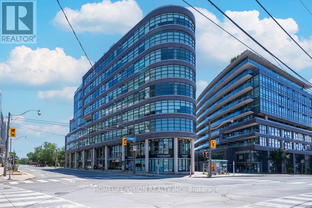 #804 1201 DUNDAS STREET E - 1