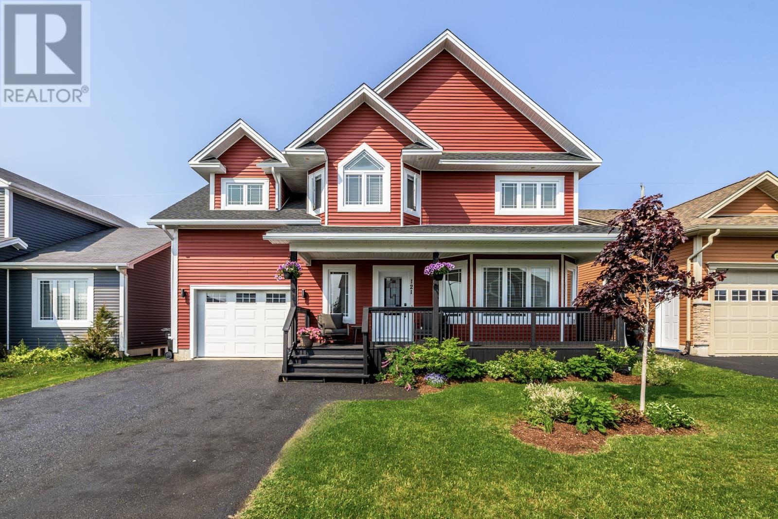 121 Cheeseman Drive - 1