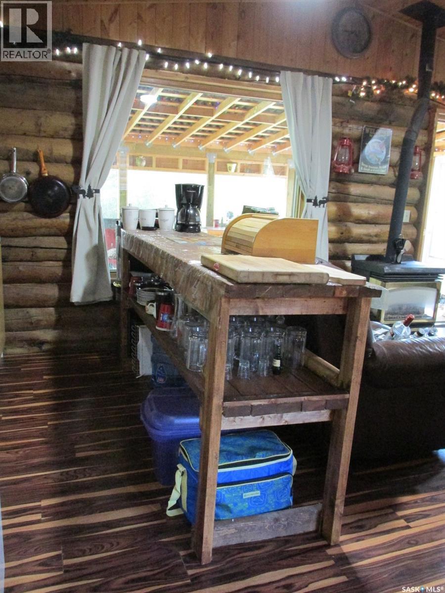 #6 Scot's Landing - log cabin near Nipawin - 15