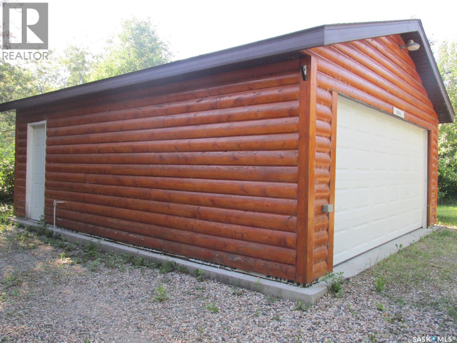 #6 Scot's Landing - log cabin near Nipawin - 23