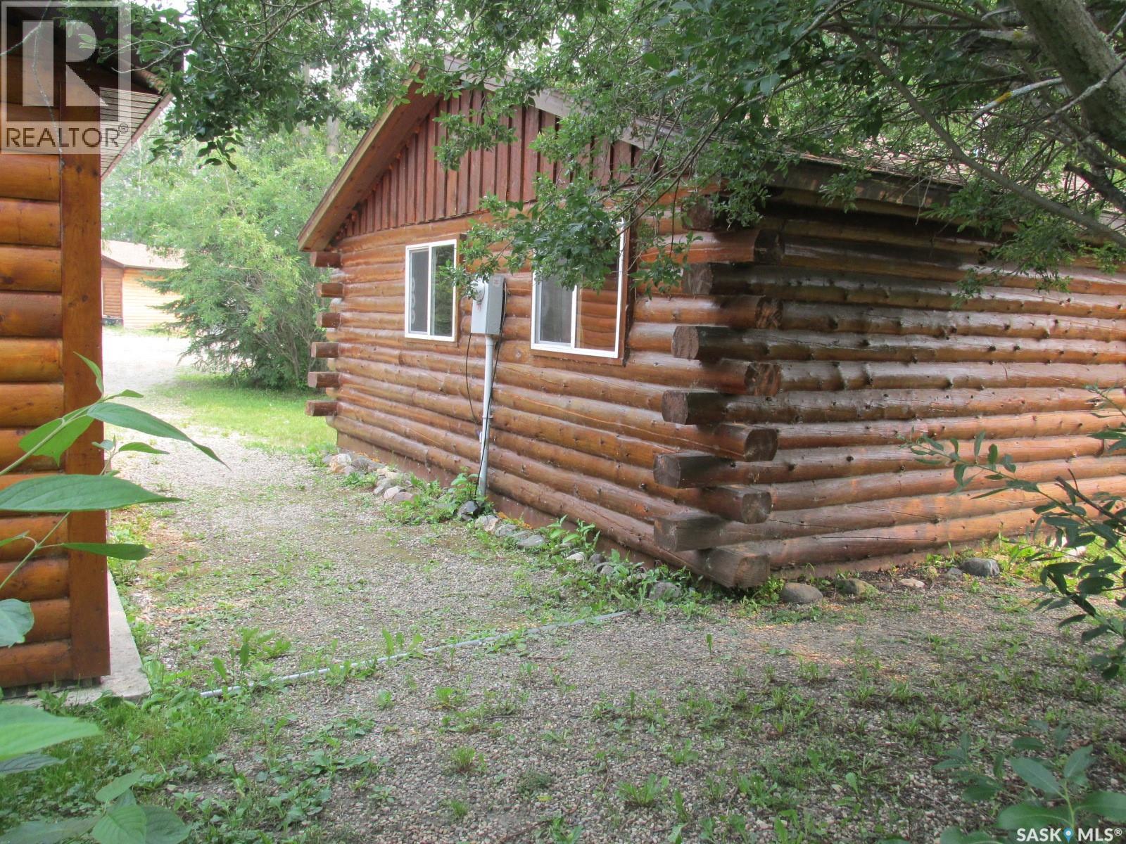 #6 Scot's Landing - log cabin near Nipawin - 24