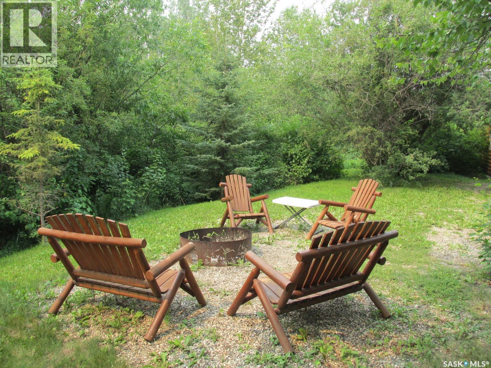 #6 Scot's Landing - log cabin near Nipawin - 25