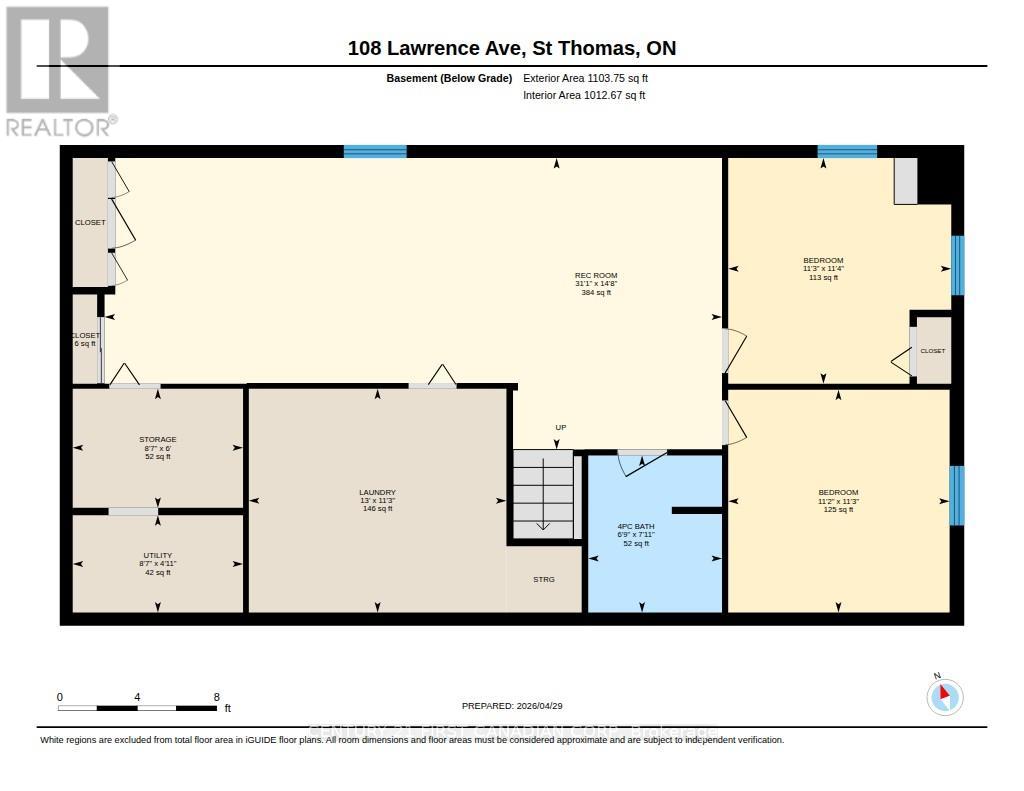 108 LAWRENCE AVENUE - 39