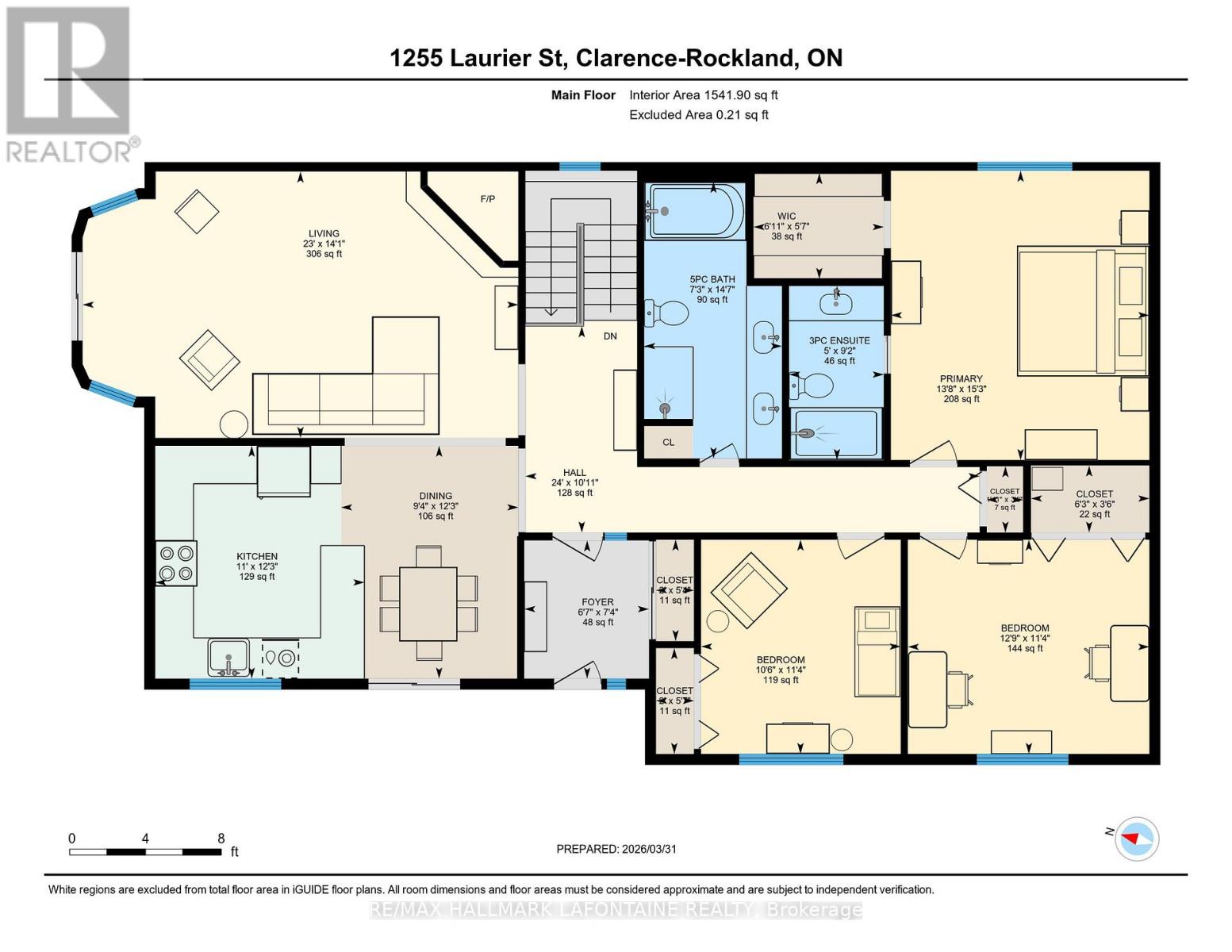 1255 LAURIER STREET - 49