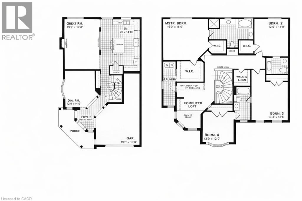 2295 GLAZEBROOK Circle - 38