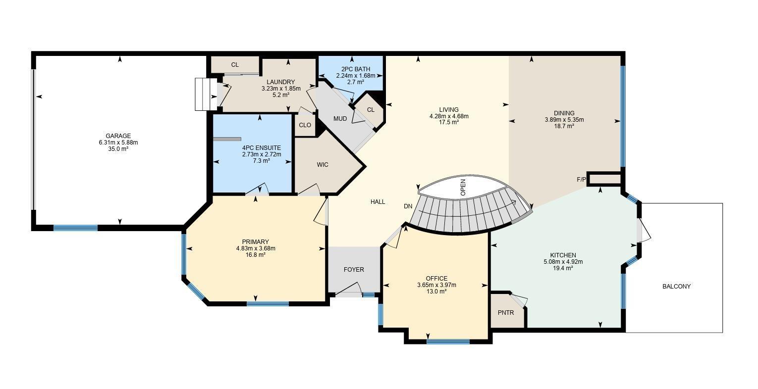 434 Tory PT NW - 29