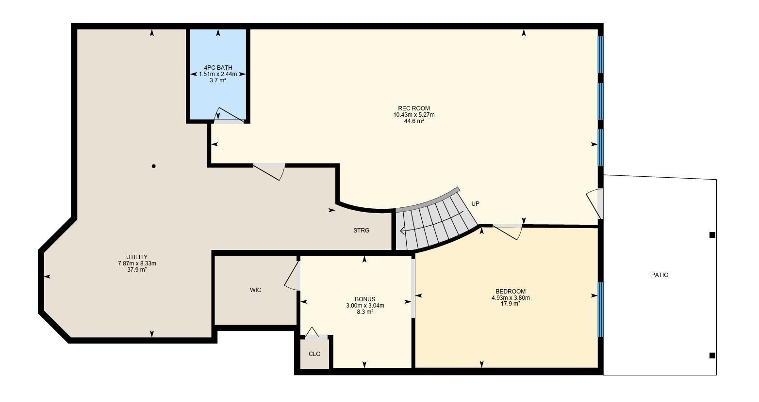 434 Tory PT NW - 30
