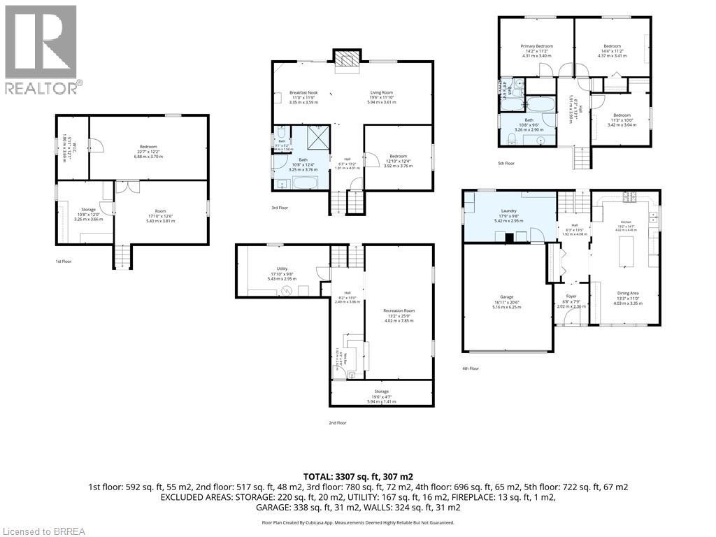 5 KEELER Place - 47