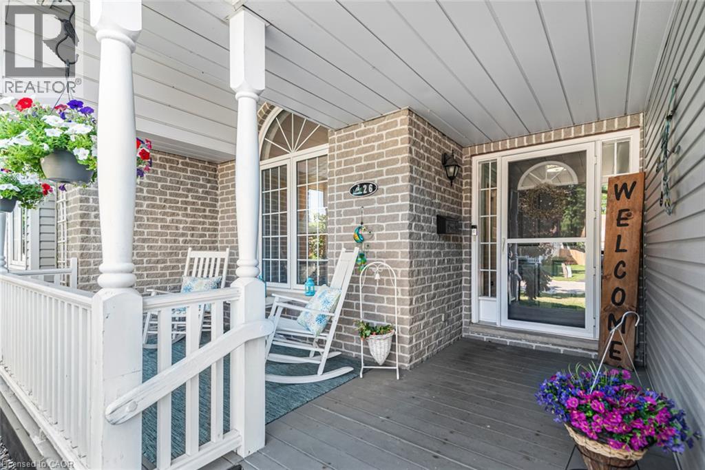 3-bedroom home for sale at 26 MAPLEWOOD Court, Dunnville ON · photo 4 of 51