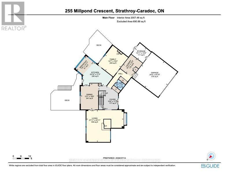 255 MILL POND CRESCENT - 47